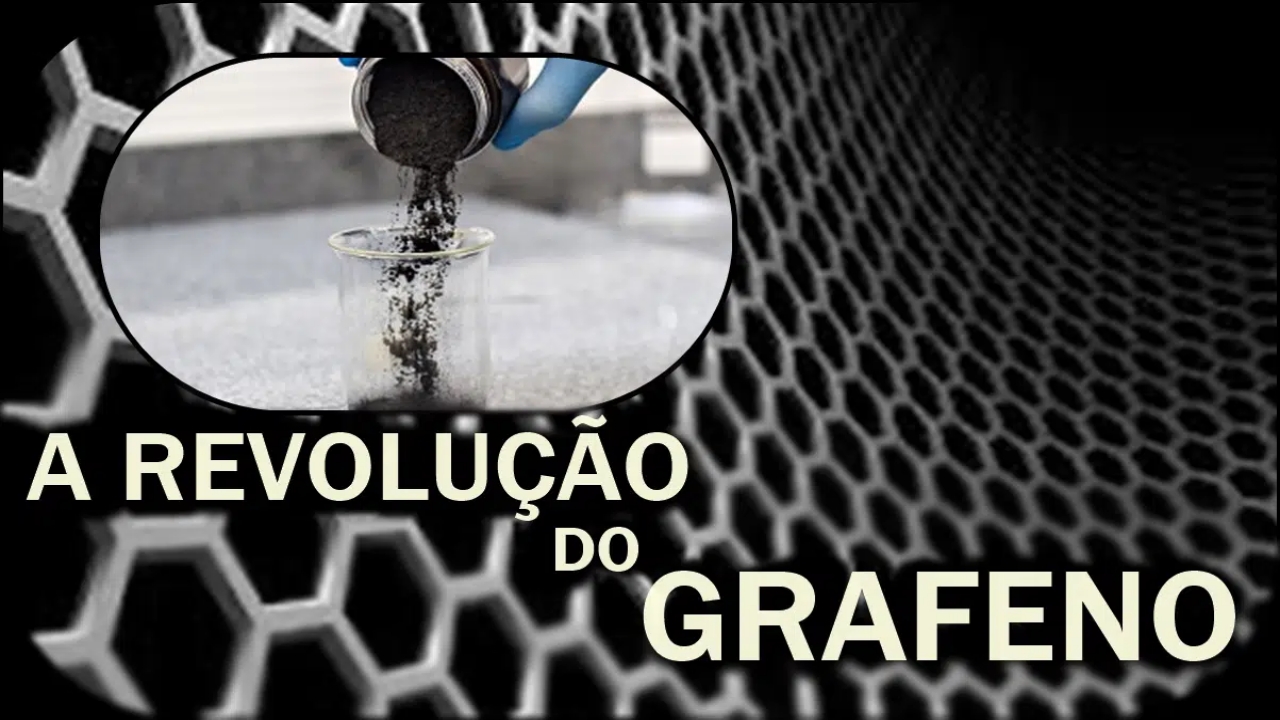 grafeno - nióbio - grafite - tecnologia