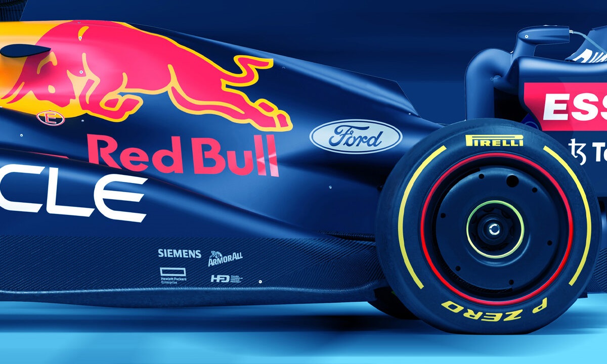 Ford, Red Bull, carro elétrico, carro