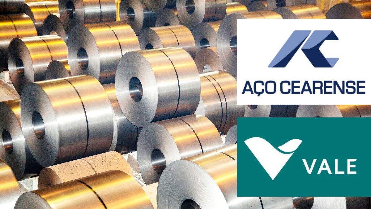 aço mineradora vale sustentabilidade