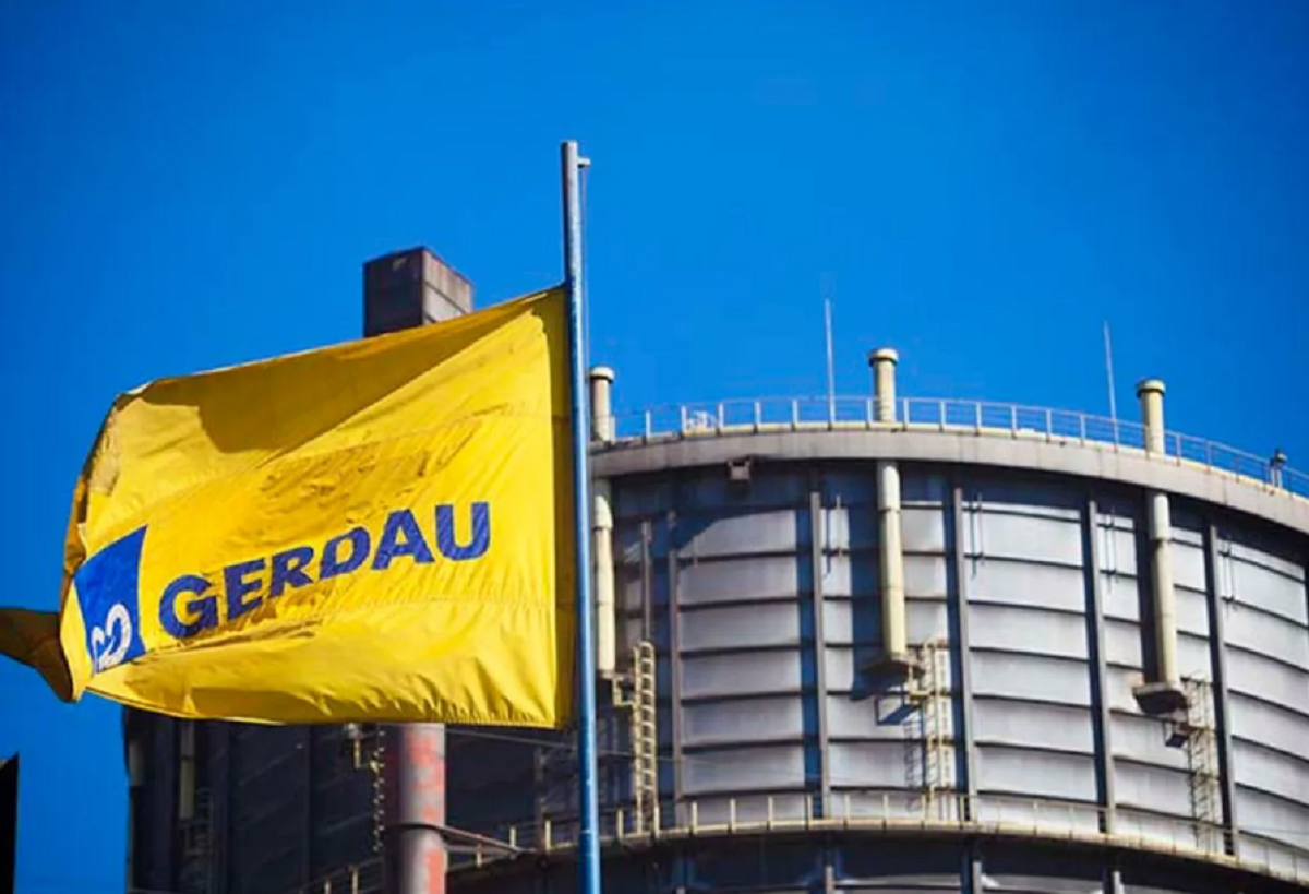 Gerdau, investimento, mineração