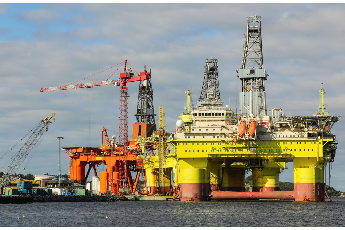 petróleo metanol refinaria ceará Pecém