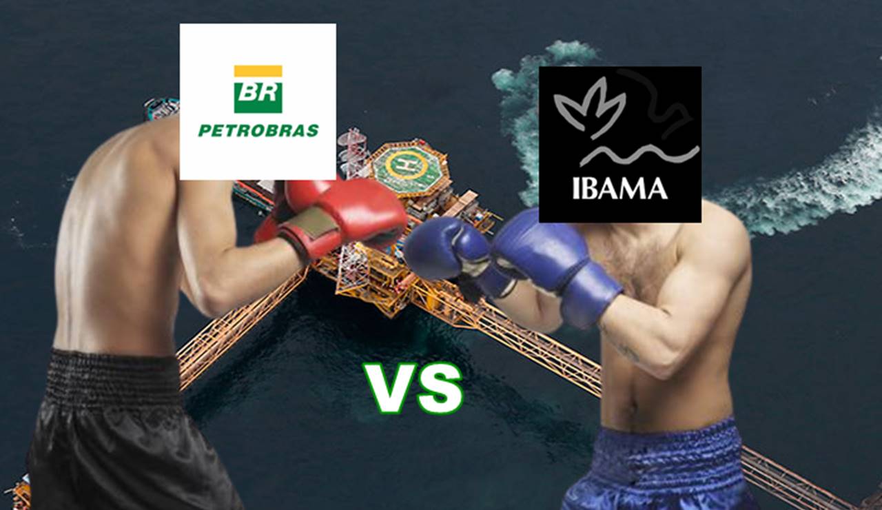 Petrobras vs Ibama licença ambiental para exploração de petróleo no foz do amazonas em risco