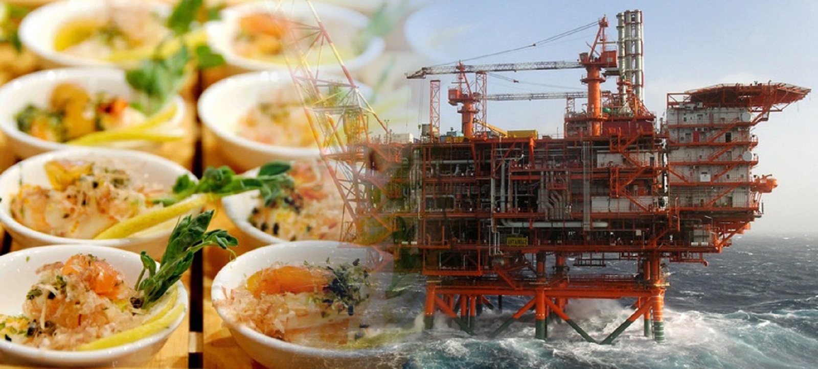 Catering Hotelaria Offshore vagas de emprego Macaé