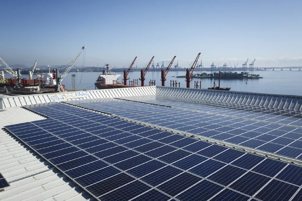 MS aposta em energia solar com usina gigante para reduzir conta de luz dos consumidores 