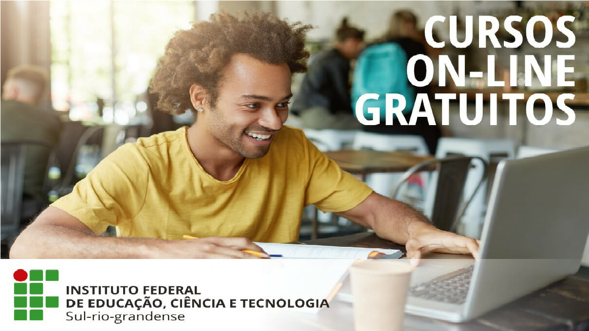 cursos gratuitos, online, Instituto Federal, cursos