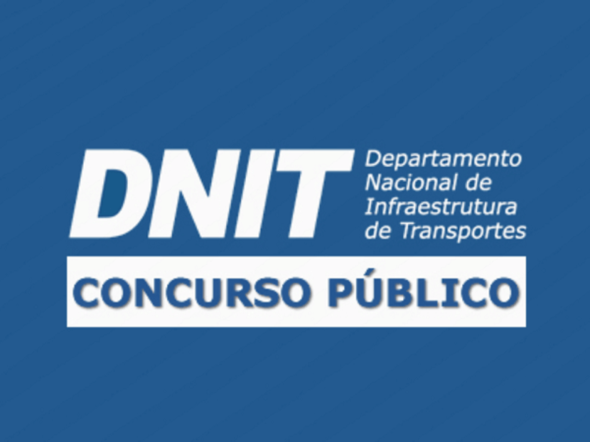 concurso, DNIT, vagas
