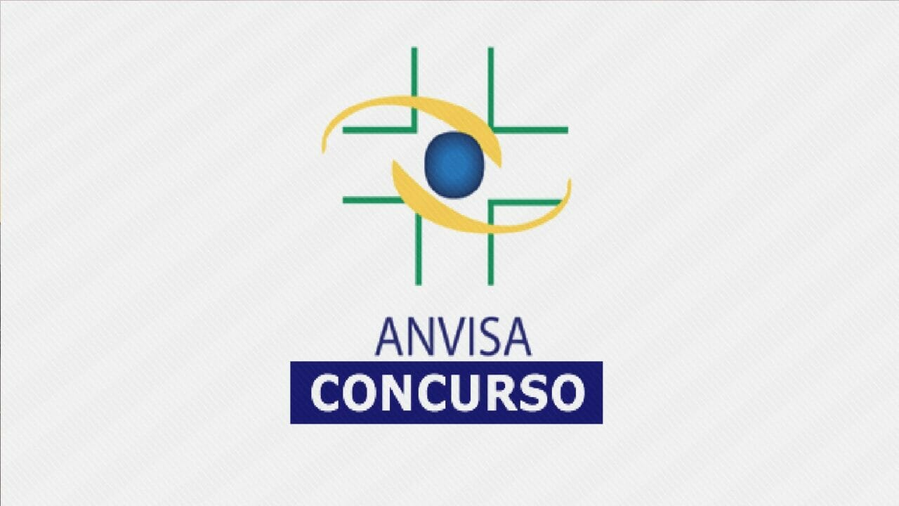 Concurso, anvisa, vagas