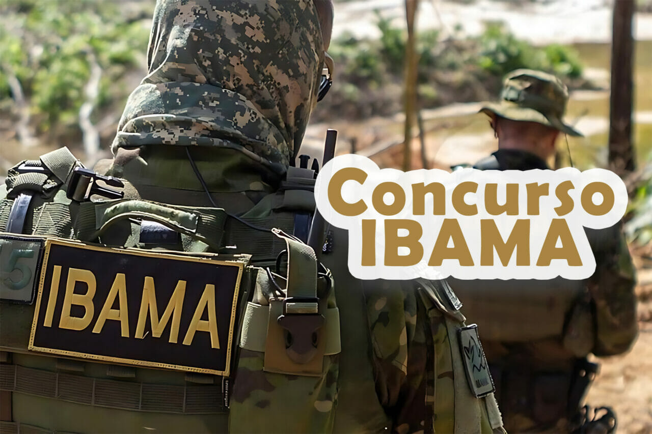 Novo concurso do Ibama terá pelo menos 2.400 vagas para Analista Ambiental com salário inicial de R$ 10 mil