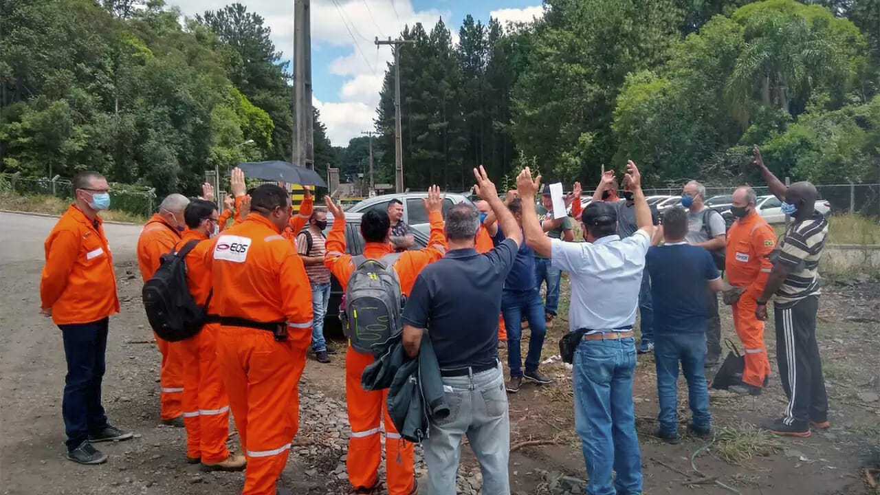 EQS Engenharia abre novas Vagas para Eletricista, Técnico de Operações, Mecânico de Manutenção e outras para pessoas com e sem experiência