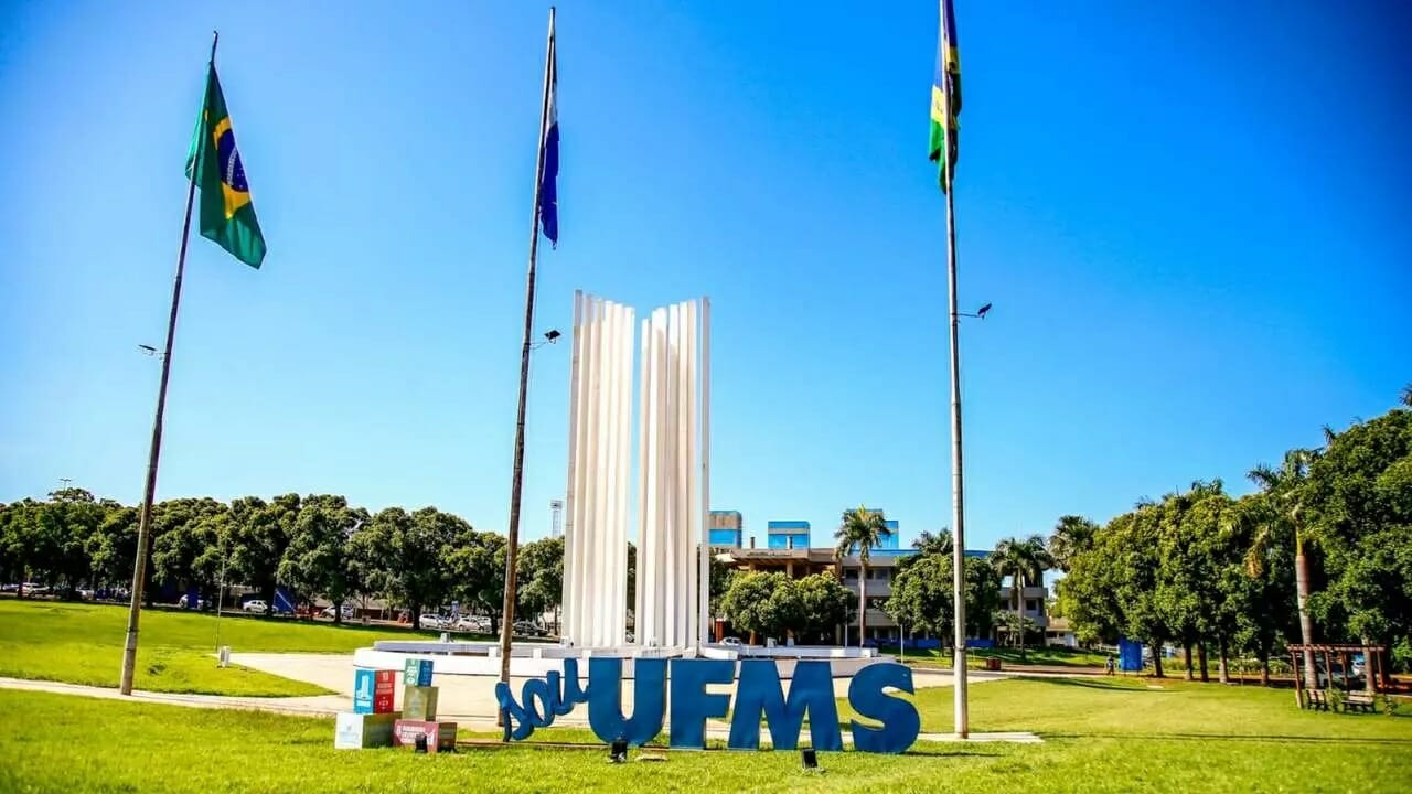 Universidade Federal de Mato Grosso do Sul (UFMS) acaba de anunciar a abertura de 2.000 vagas em cursos gratuitos 