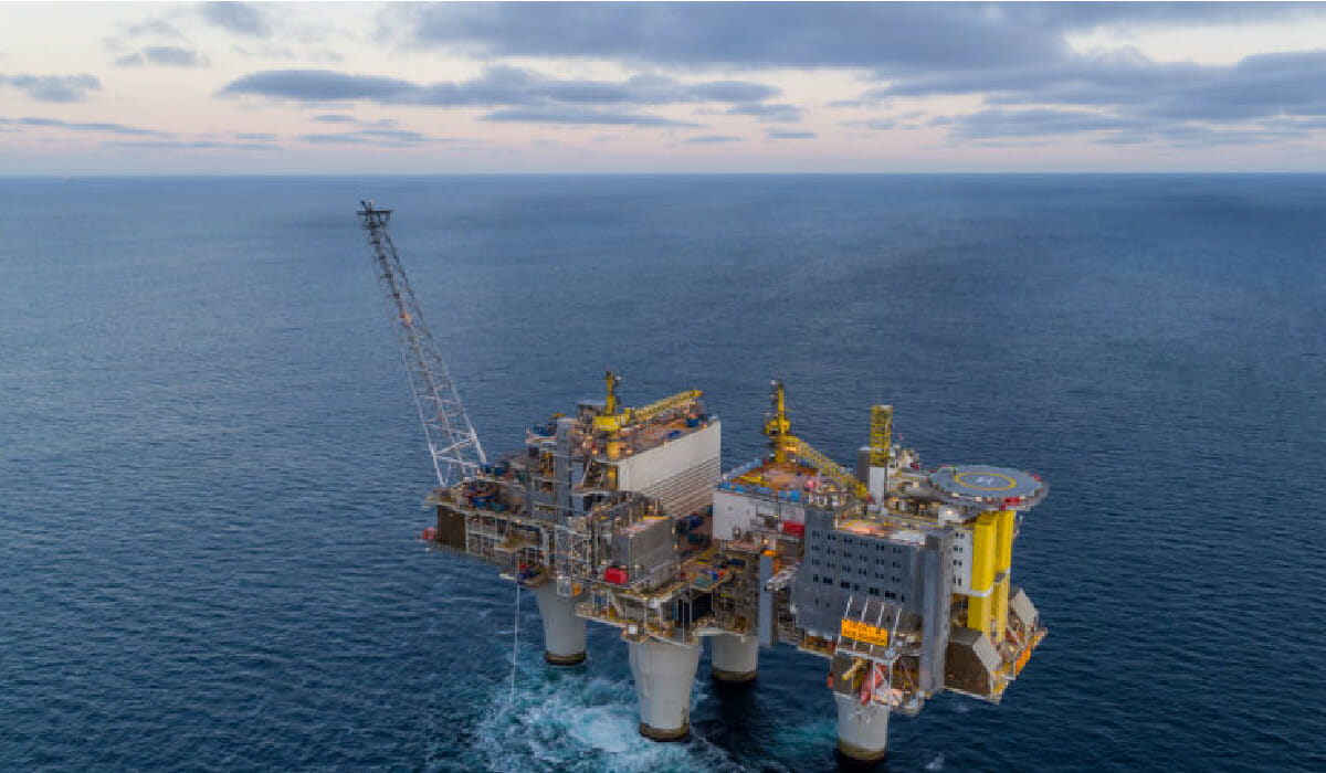 Petróleo, gás, Equinor