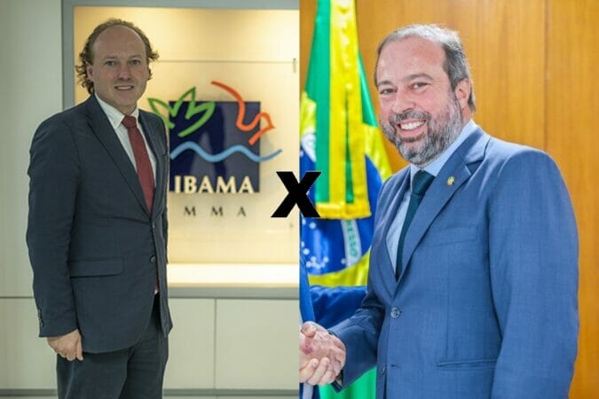 A discussão do Ministério de Minas se estende para o papel do Ibama na concessão de licenças e seus impactos. O licenciamento de petróleo na Foz do Amazonas segue sendo tema central no ambiente político.