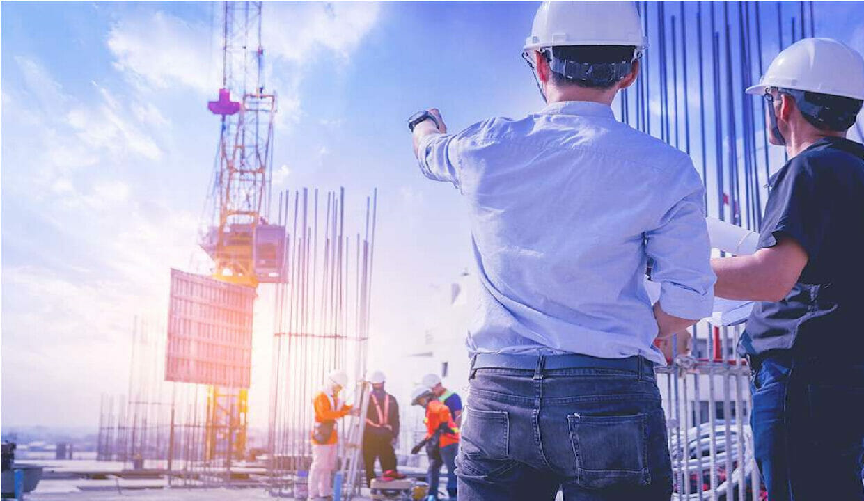 emprego, construção civil, obras