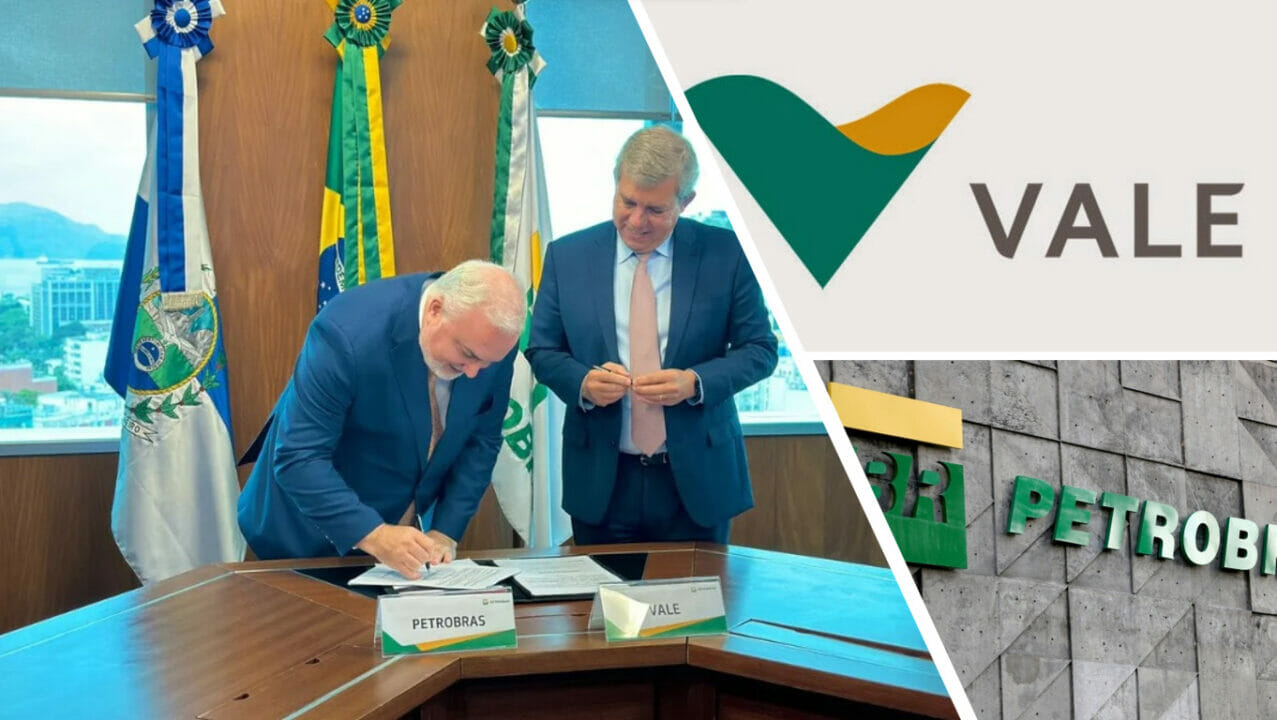 Petrobras - Vale - offshore