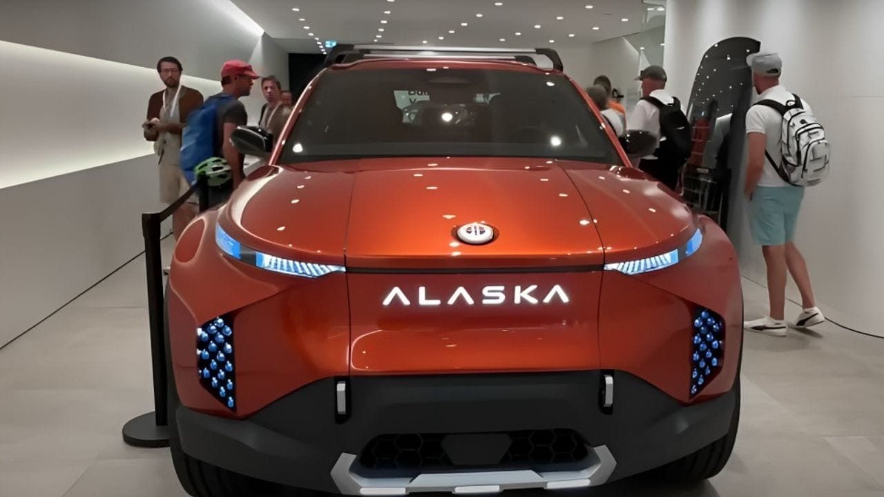 Estados Unidos entra de vez na briga pelos veículos elétricos: Conheça a Fisker Alaska, a revolução no mundo das picapes elétricas