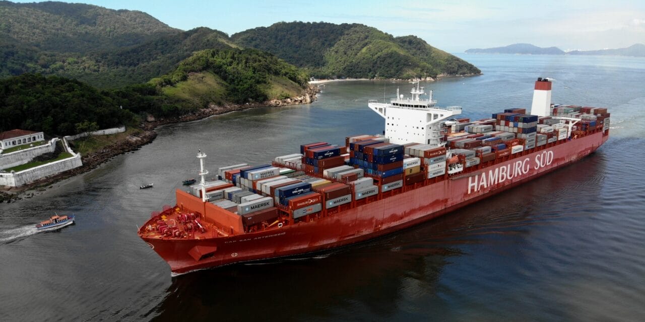 sustentabilidade marítima