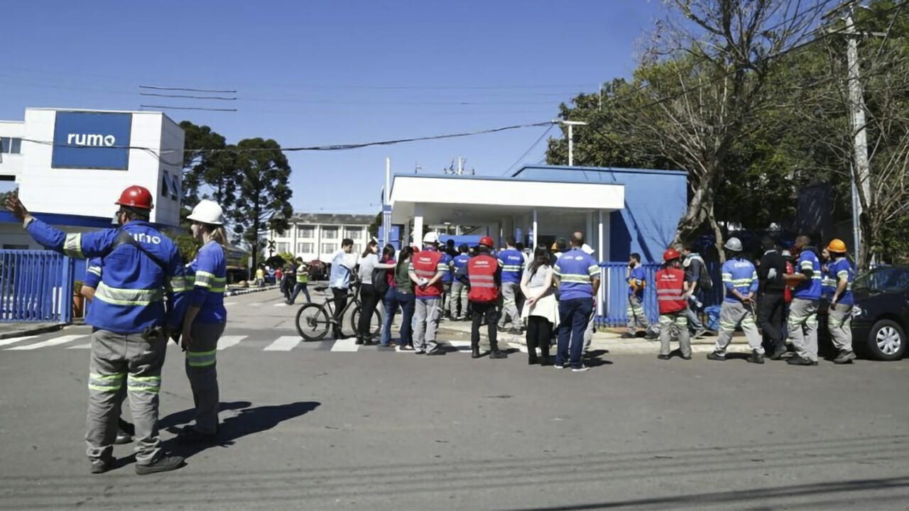 Rumo Logística inicia outubro com abertura de novas vagas de emprego