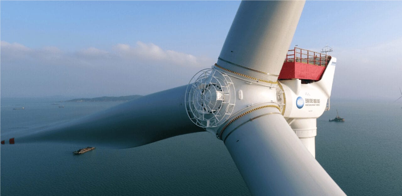 turbina, energia eólica, energia