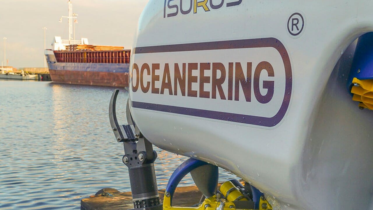 petrobras - oceaneering - contrato