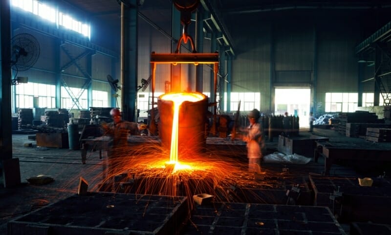 Siderúrgica sueca se destaca e vence o prêmio de melhor fornecedora pela produção de aços livre de combustíveis fósseis.