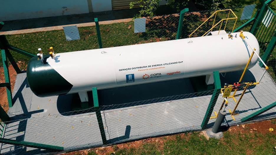 Parceria estuda utilização do gás na piscicultura e na micro geração distribuída