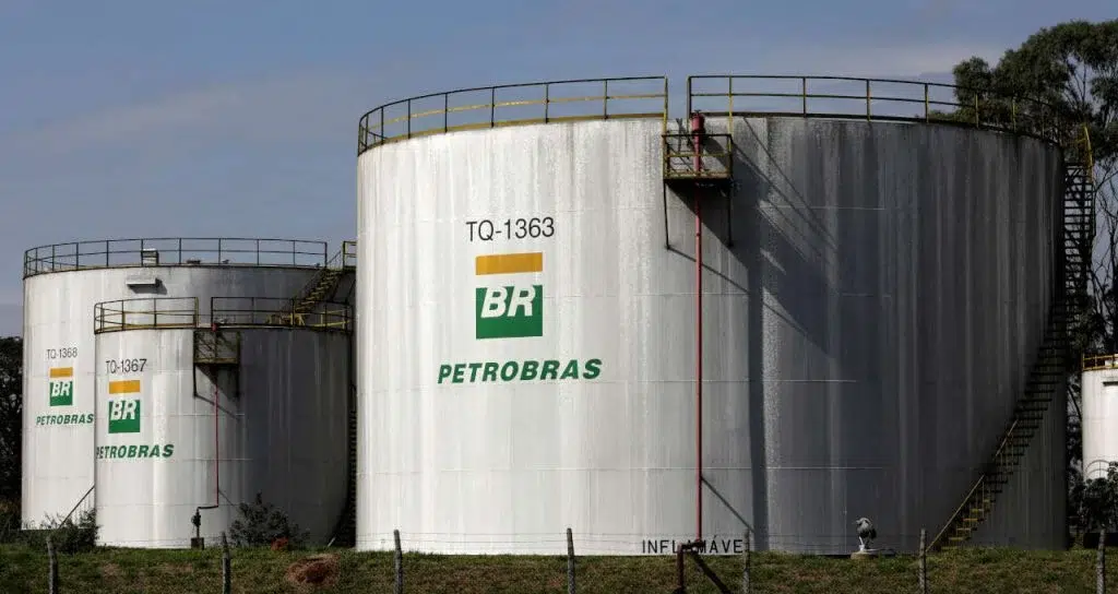 Petrobras pagamento trabalhistas