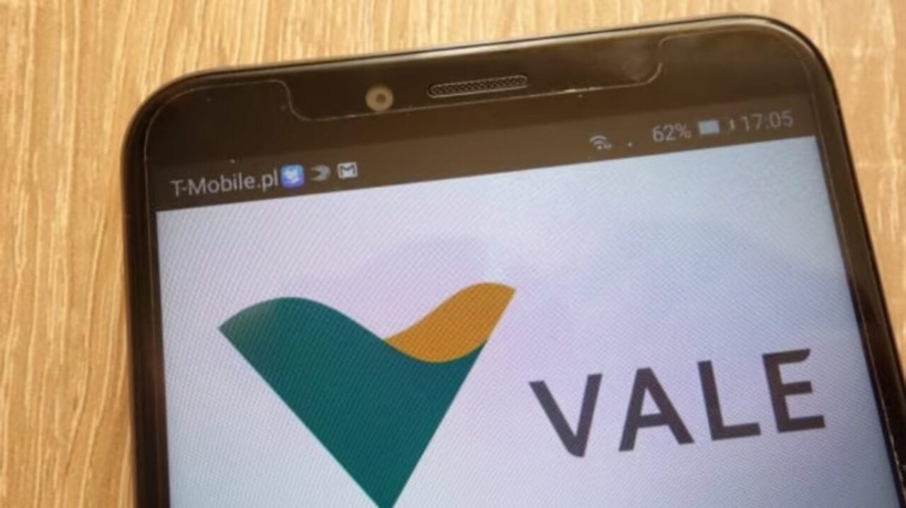 Vale - ferro - níquel - whatsapp - preço - técnicos - engenheiros - vagas - cursos gratuitos - cursos online - EAD