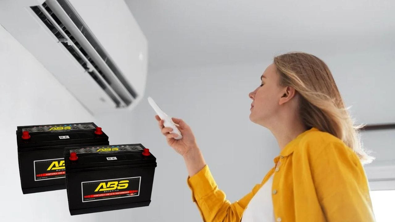 Energia Offgrid: será que vale a pena manter o ar condicionado à bateria?