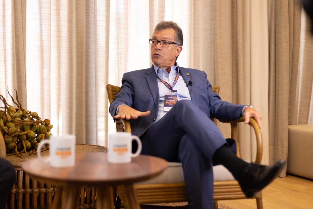 Laercio Oliveira, Petrobras, Sergipe