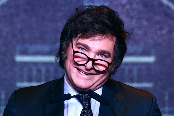 América Latina, Argentina, Dólar, Javier Milei, Peso argentino