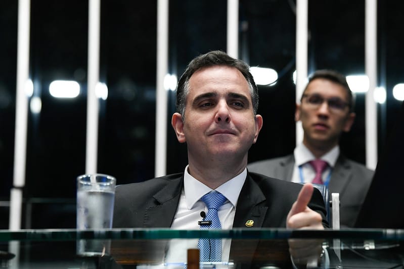 Desoneração, Rodrigo Pacheco, Senado, Veto