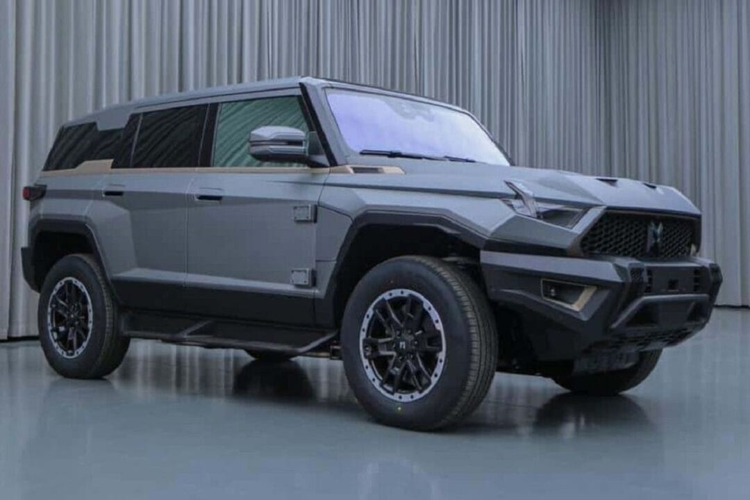 SUV elétrico chinês de R$ 68 mil, equipado com visão noturna militar e drone controlado por voz chega ao mercado revolucionando 