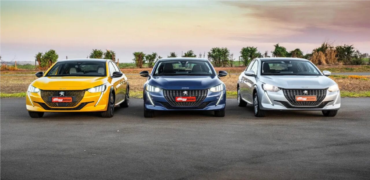 peugeot, tecnologia, veículo