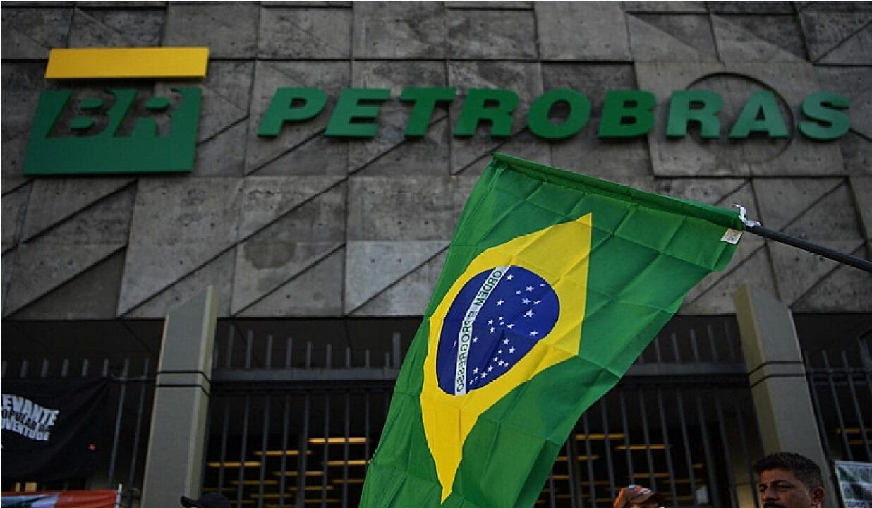 Petrobras, Ações, Estatal