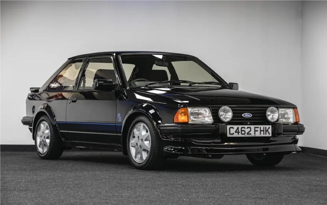 ford, escort, montadora