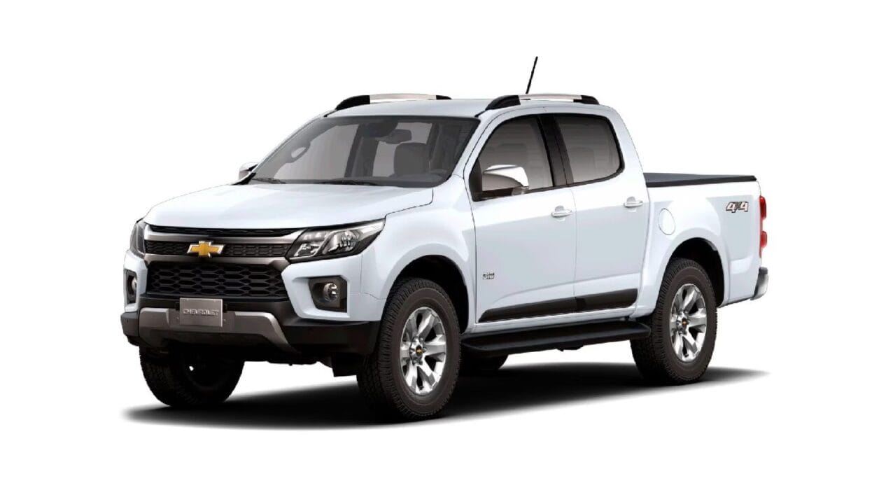 chevrolet, descontos, S10