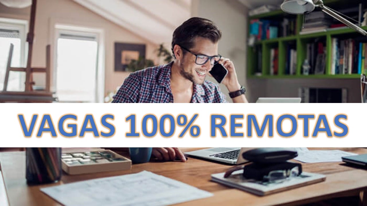 vagas, home office, farmacêutica