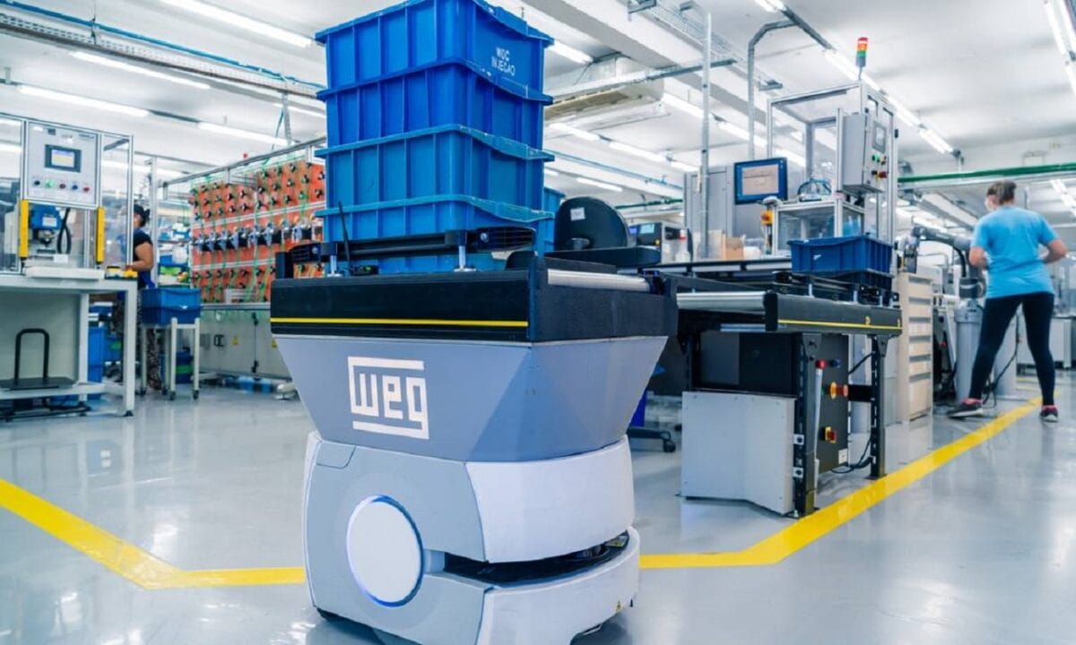 WEG está oferecendo mais de 70 vagas de emprego para candidatos de nível técnico, médio  e superior ao redor do Brasil 