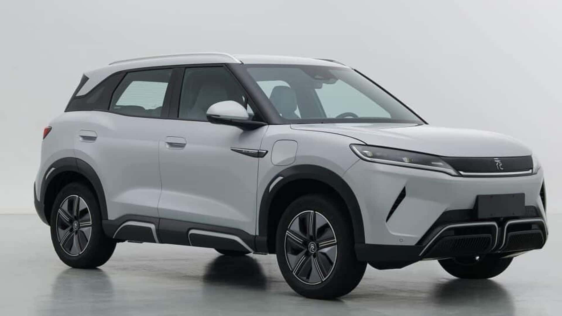 veículo elétrico barato, carro elétrico acessível, SUV a preço acessível