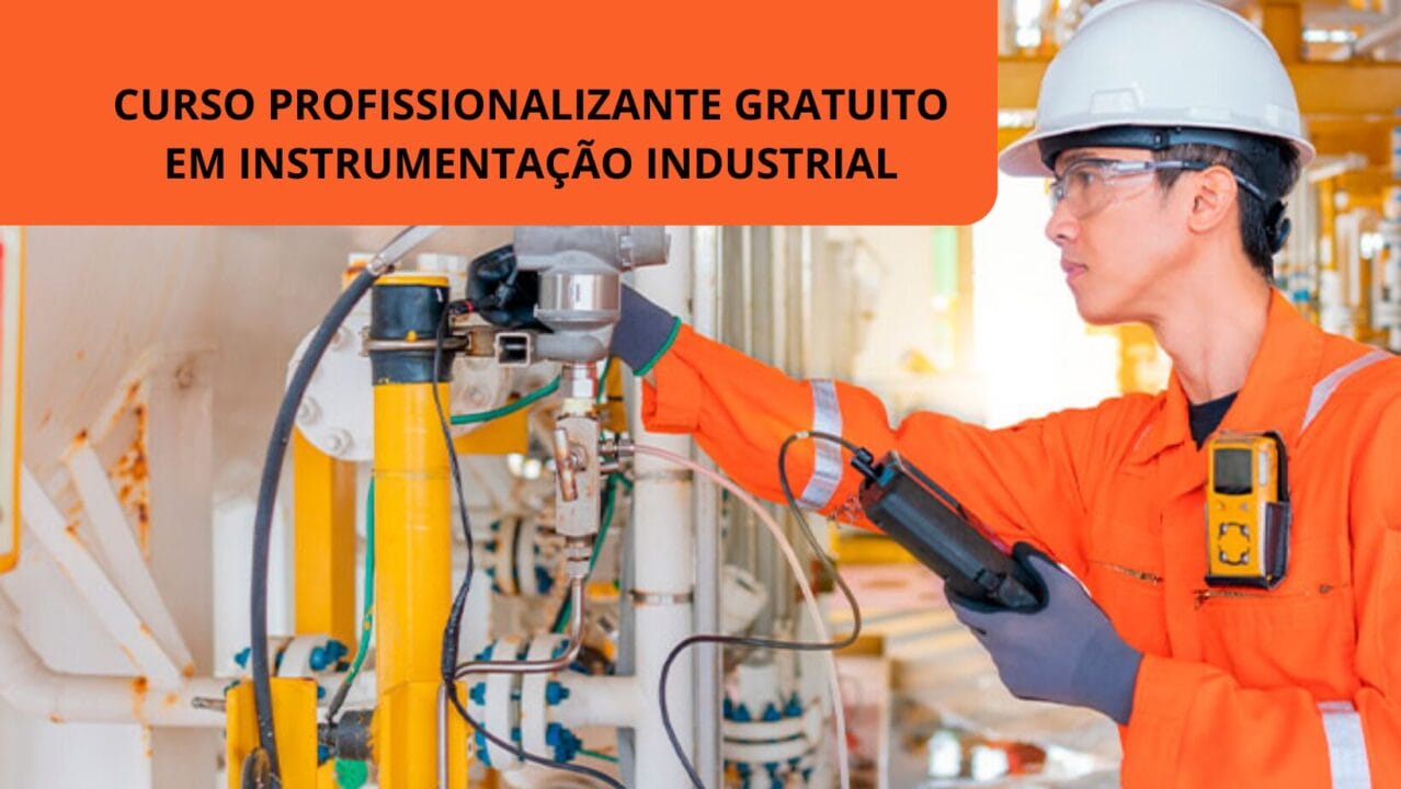 Os interessados podem se inscrever até o dia 9 de fevereiro e concorrer as vagas no curso profissionalizante gratuito à distância.