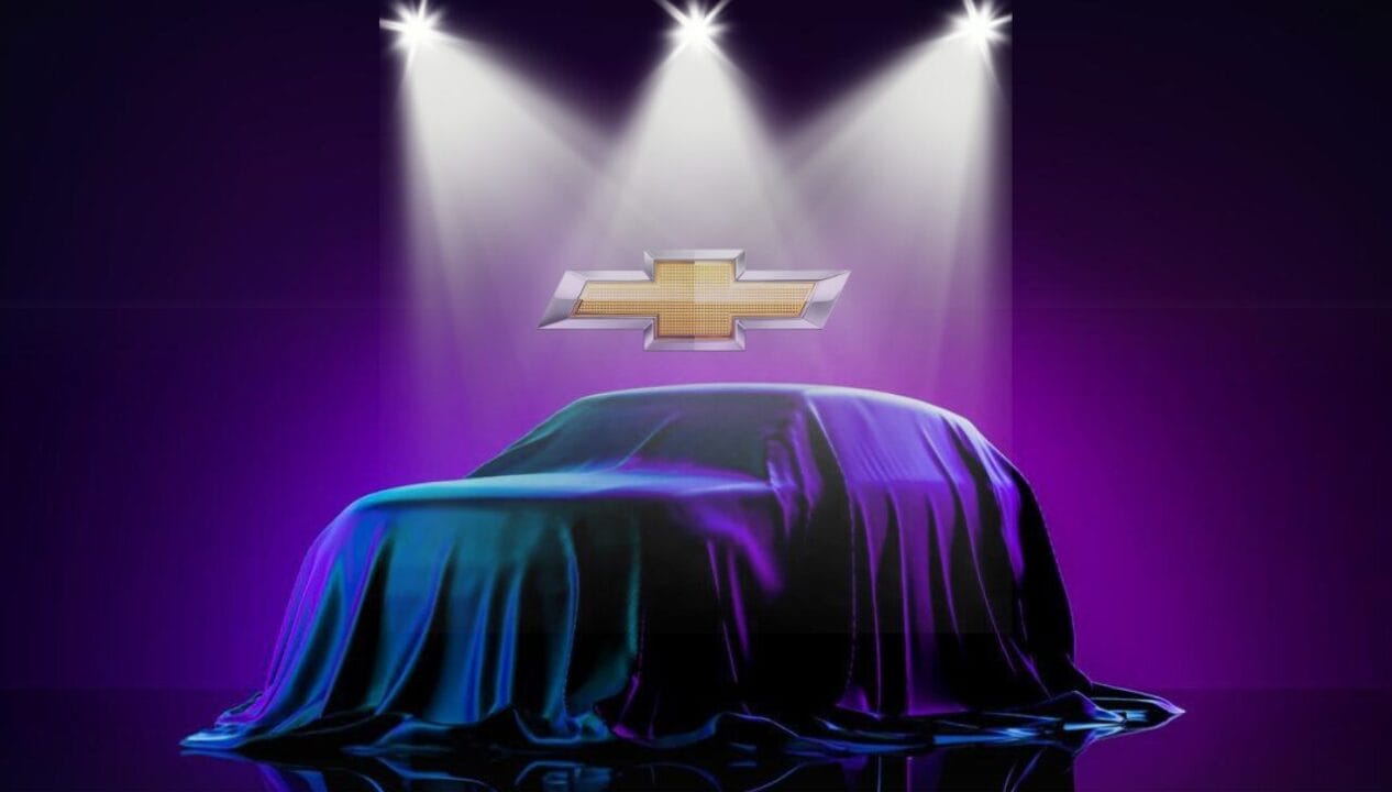 Nova Spin da Chevrolet será lançada até o final do primeiro trimestre de 2024, revelando-a primeiramente no Big Brother Brasil (BBB 24)