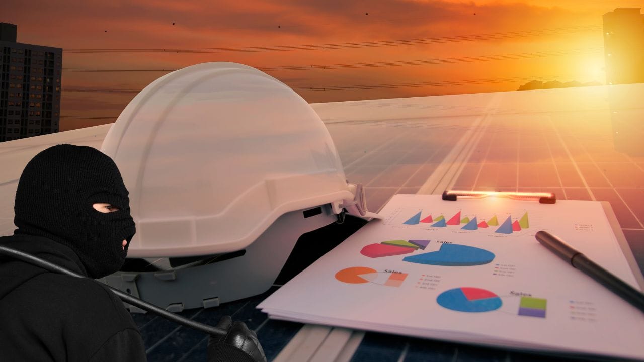 Alerta no mercado de energia solar, golpes visam integradores de energia solar fotovoltaica