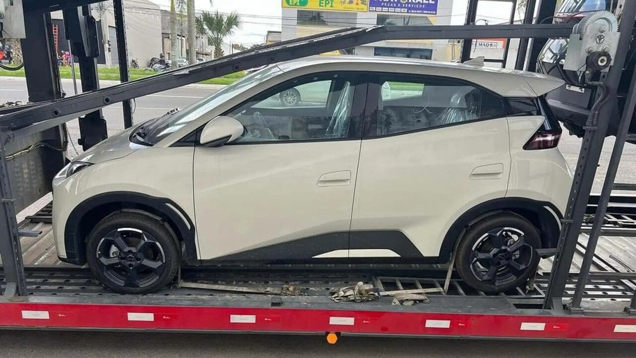 BYD Dolphin Mini Por R$ 89 mil! Concessionários brasileiros cogitam lançar carro elétrico com redução de preço para atrair consumidores