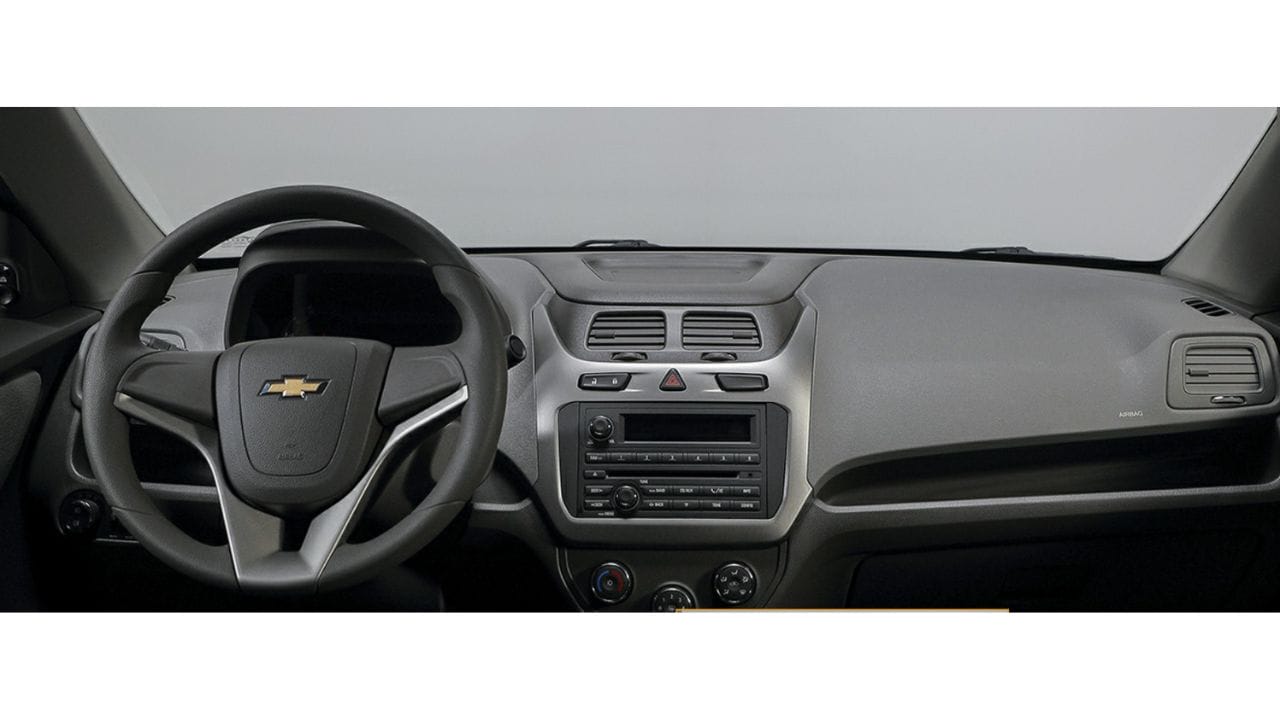 Incrível! O Cobalt, sucesso da Chevrolet no Brasil, volta ao mercado em 2024