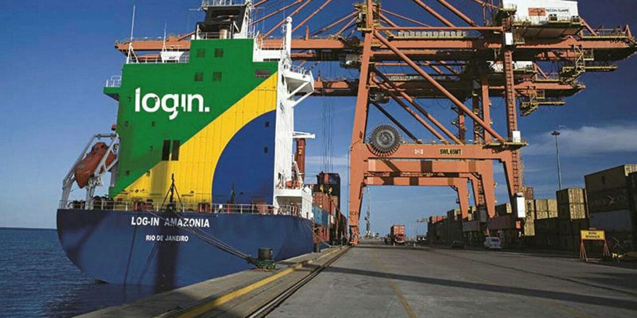 Log-In Logística seleciona novos profissionais para ocupar vagas de emprego com salários de até R$ 23 mil 