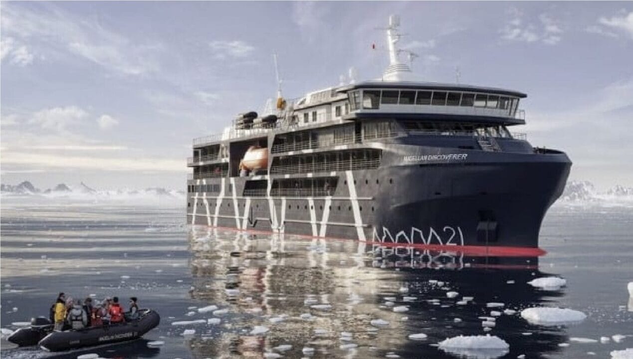 navio, híbrido, elétrico