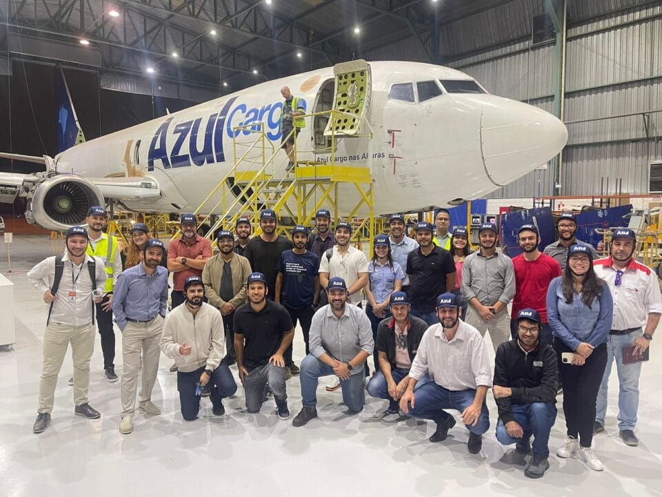 vagas - emprego - técnicos - empresas aéreas