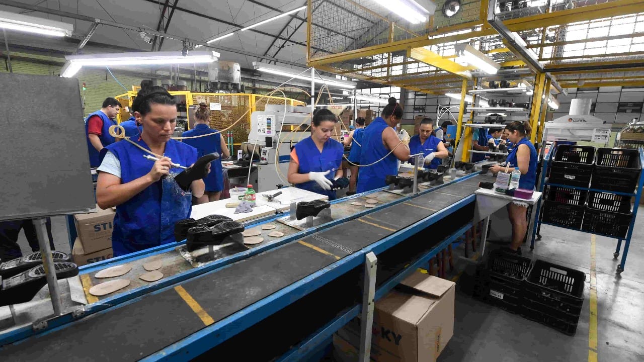 indústria de pequeno porte, MPEs industriais