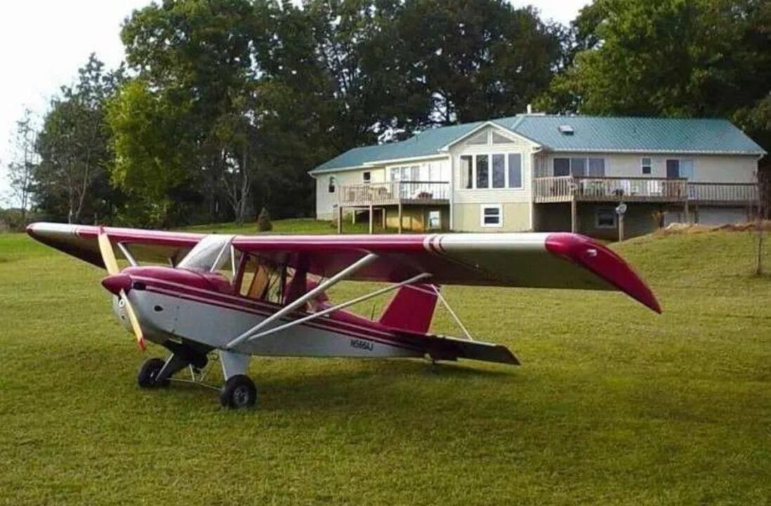 Avião mais barato que o Fiat Mobi? Com preço a partir de 55 mil reais já é possível ter sua aeronave