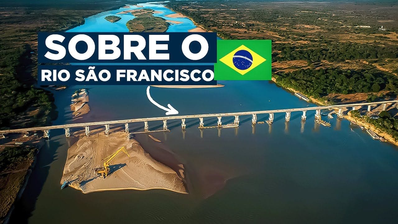 Bahia inaugura elo de desenvolvimento com Ponte Ferroviária sobre o Rio São Francisco, integrando a ferrovia de 1.500 km